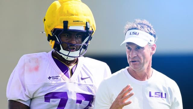 Jordan Seaton Lands Historic $4M LSU Deal In Transfer Portal