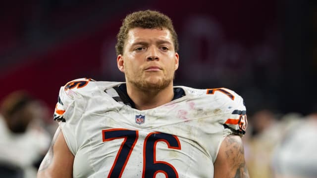 Cleveland Browns Bring Back Veteran Guard Teven Jenkins