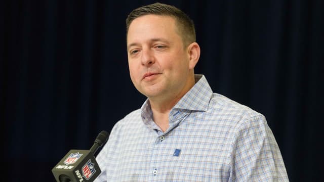 Patriots Open to Trading First-Round Pick, Says Eliot Wolf