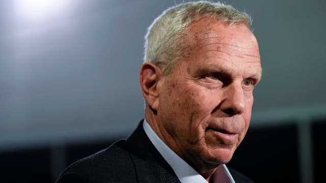 Steve Tisch Jeffrey Epstein Link Looms as NFL Meets in Phoenix