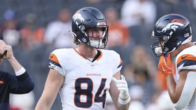Broncos TE Caleb Lohner to Miss Offseason Program After Lower Body Cleanup Surgery