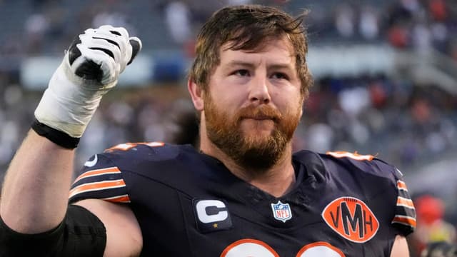 Joe Thuney Ranked Among NFL’s Best Interior Offensive Linemen