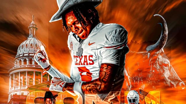 Texas Lands Nation’s No. 1 Cornerback John Meredith III