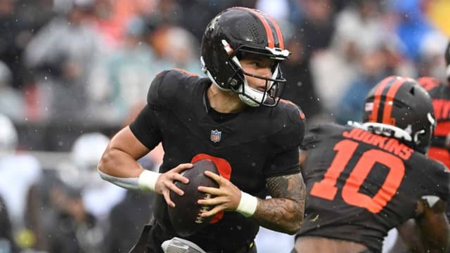Tony Grossi Says Dillon Gabriel Fits Ideal Browns Backup QB Role