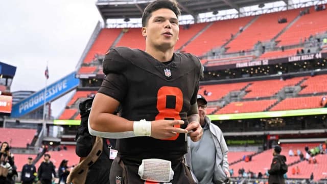 Hanford Dixon Rips Browns’ Dillon Gabriel Pick: “It’s Been Absolutely Terrible”