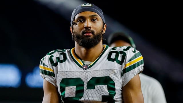 Eagles Sign Former Packers WR Samori Toure