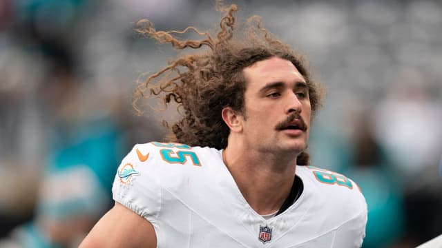 Greg Dulcich Named Dolphins' Potential Breakout Player for 2026