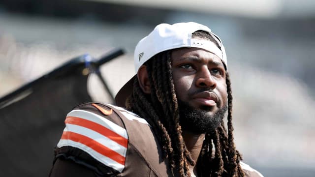 Alex Wright Sees New Edge in Browns’ Offense