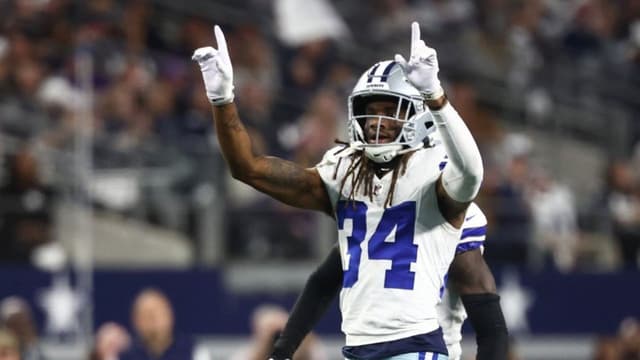 Cowboys CB Shavon Revel Jr. Says His Knee Is "100 Percent" Heading Into Year Two