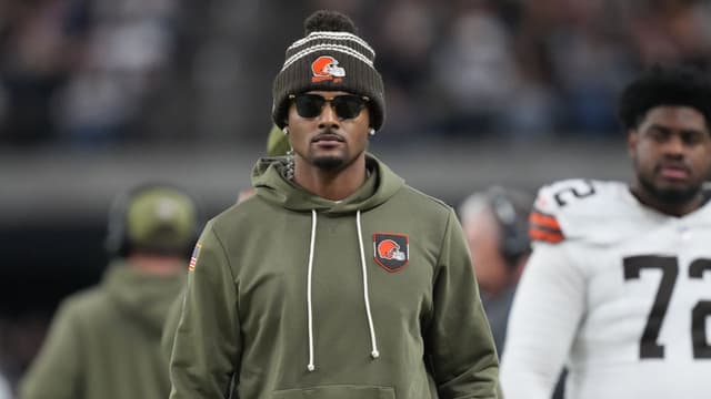 Andrew Berry Leaves Door Open for Deshaun Watson to Compete for Starting Job