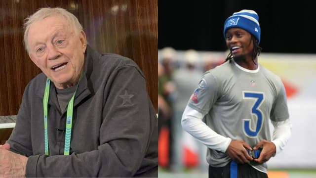 Jerry Jones: ‘We Want George Pickens In Our Future’