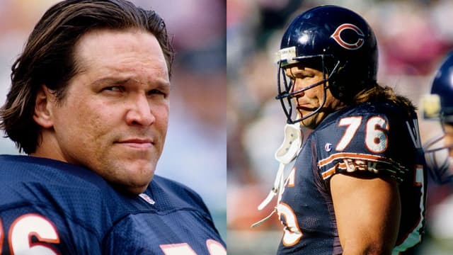 Hall of Famer Steve McMichael, Who Died Last Year, Found to Have CTE After ALS Battle