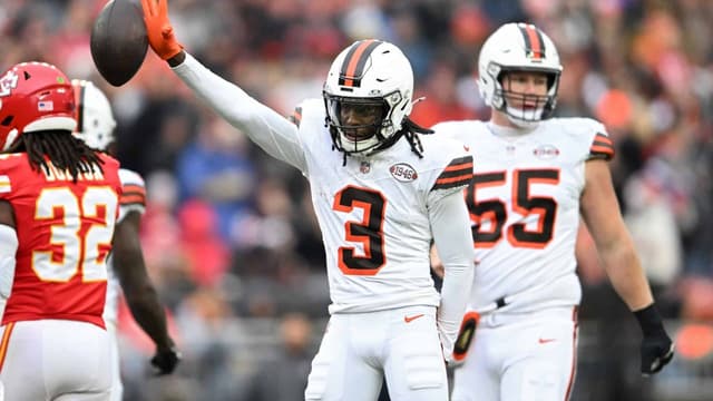 Mary Kay Cabot: Browns Need Two More 1,000-Yard Weapons