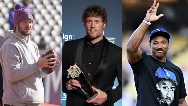 Six NFL Stars Earn Madden 27’s Coveted 99 Rating