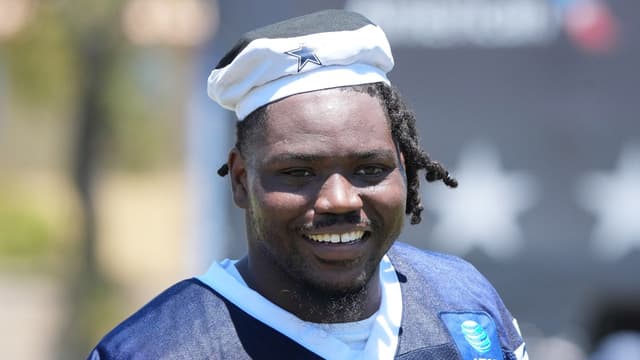 Dallas Cowboys Reunite With Tyrus Wheat