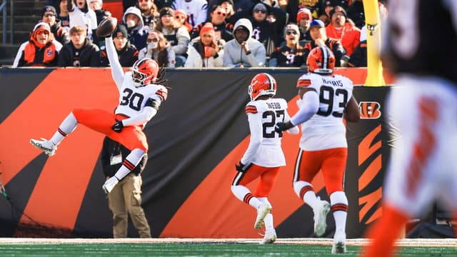 Devin Bush Fined $10,000 by NFL for Obscene Gesture in Season Finale