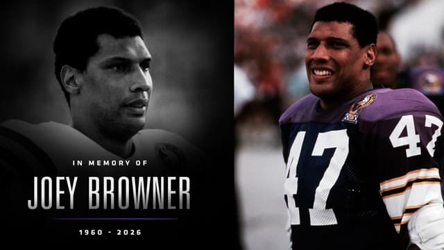 Joey Browner Dies at 65 as Minnesota Vikings Mourn Ring of Honor Safety