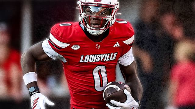 Chris Bell Ahead of Schedule, Regaining Speed After ACL Injury