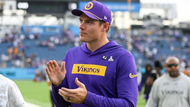 Kevin O’Connell Says He’ll Be Involved in Minnesota Vikings GM Process as Needed