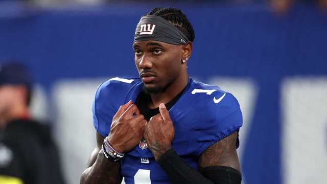 Malik Nabers Faces Uncertain Week 1 Return After Second Knee Surgery