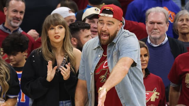 Travis Kelce Says Proposing to Taylor Swift Was the Highlight of His Season