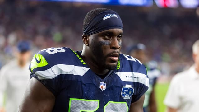 Once Told to Take Him Off Life Support, Now a Super Bowl Champion: Derick Hall