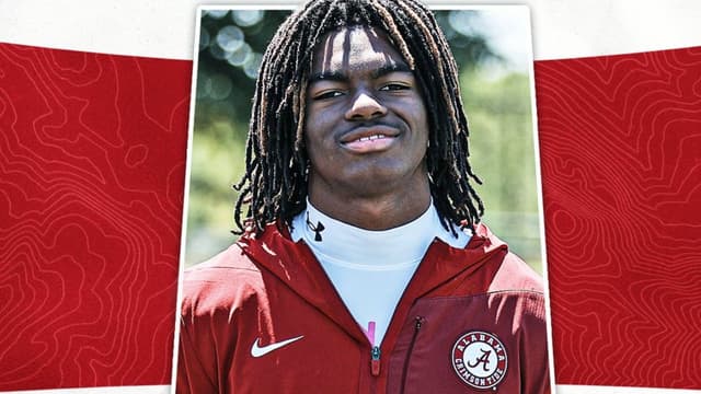  Alabama Lands 2027 RB Tai Phillips