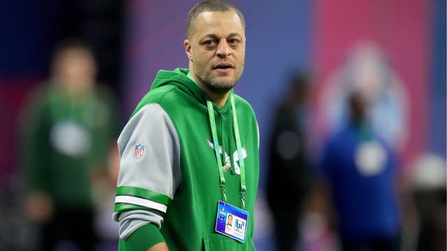 Aaron Moorehead Retained As Philadelphia Eagles Wide Receivers Coach