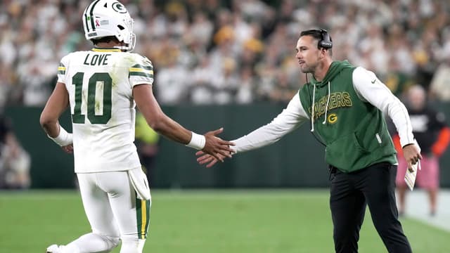 Jordan Love Defends Matt LaFleur Amid Packers Head Coach Uncertainty