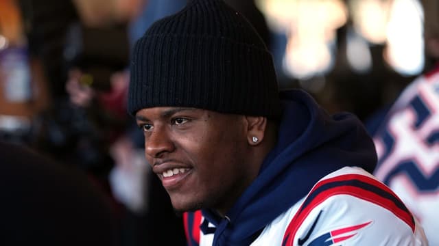 Patriots Safety Jaylinn Hawkins Heads to Baltimore on Two-Year Contract