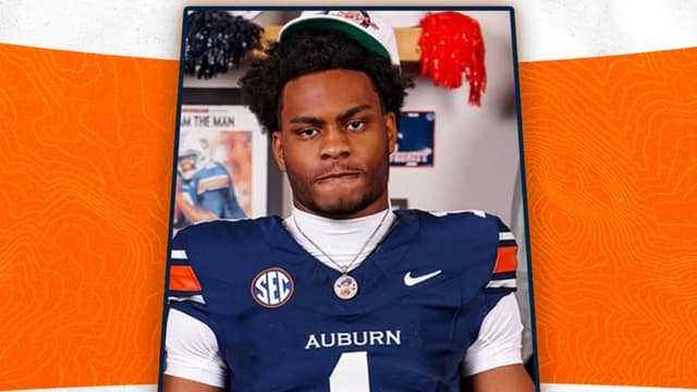 Four-Star Pass Rusher James Pace Commits to Auburn