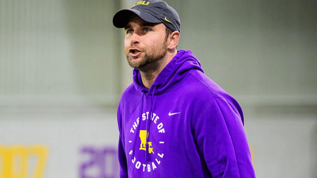 Jake Olsen Backs Out Of Commanders Job, Remains At LSU