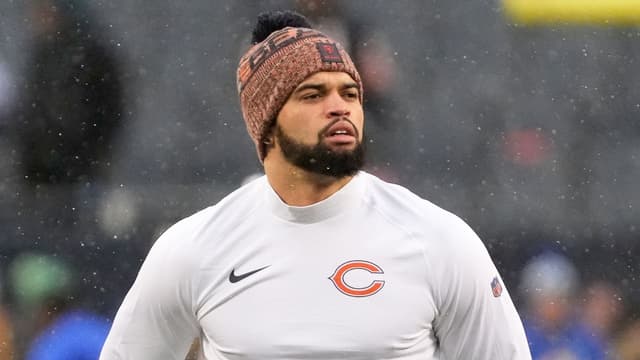 Bears Face NFL’s Toughest Schedule Entering 2026 Season