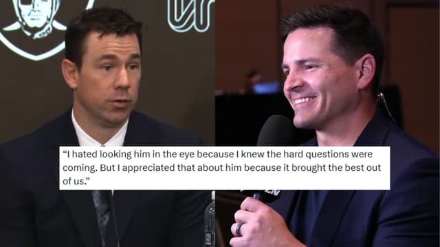 Klint Kubiak Credits Seahawks HC Mike Macdonald for Offensive Accountability