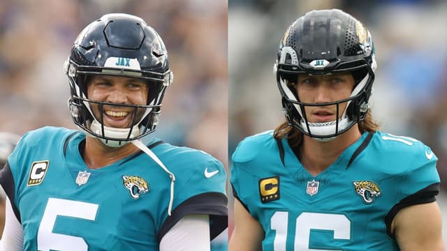 Trevor Lawrence Makes History Alongside Blake Bortles in Jaguars Record Book