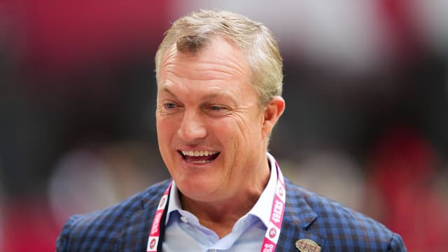 John Lynch Sets Championship Standard, Says ‘Close’ Isn’t Enough