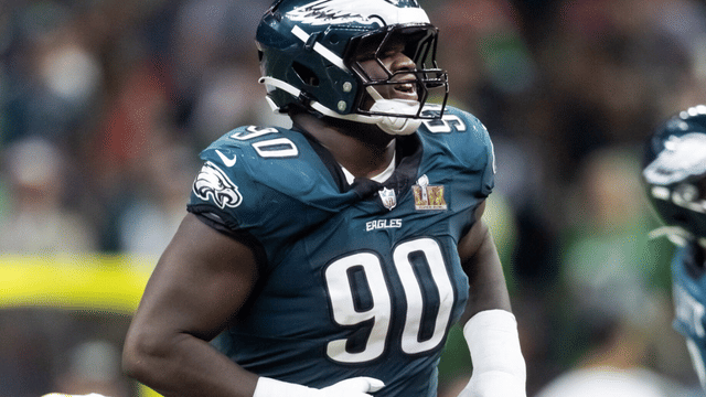 Jordan Davis Projected For a Massive $82M Extension