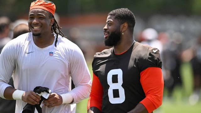 Mary Kay Cabot Sees Jared Verse Bringing Different Leadership to Browns