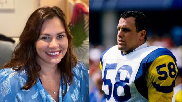 Former NFL LB Mel Owens Pays $1M Divorce Debt