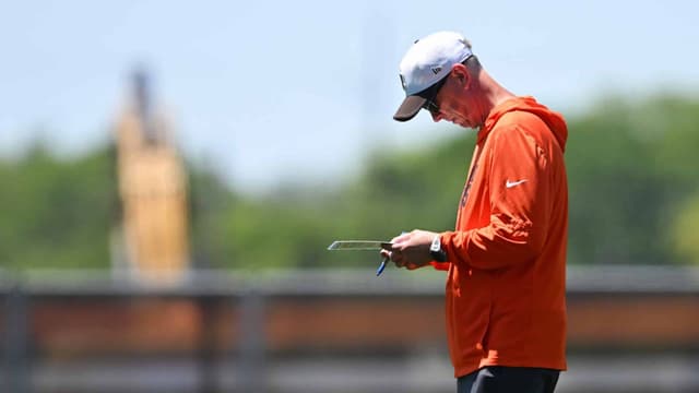 Mike Lucas Questions Todd Monken's Long-Term Future If Browns Have a Losing Season