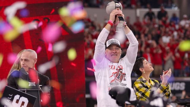 Texas Tech Football to Be Featured in New Paramount+ Series