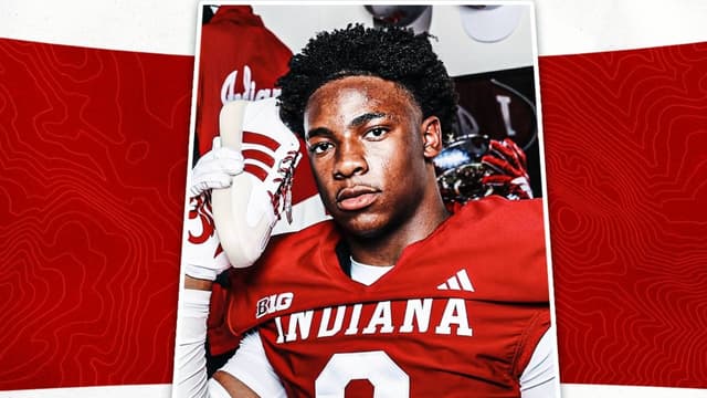 Four-Star LB Jalaythan Mayfield Chooses Indiana Over Kentucky