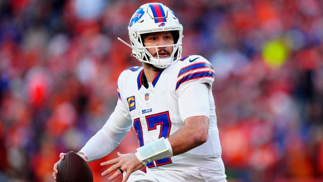 Josh Allen Cleared For Voluntary Workouts After Injury