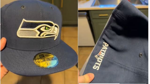 Super Bowl Merch Fail Leaves Seahawks Fan Furious