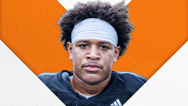 Oklahoma State Lands Four-Star LB Israel Hammons