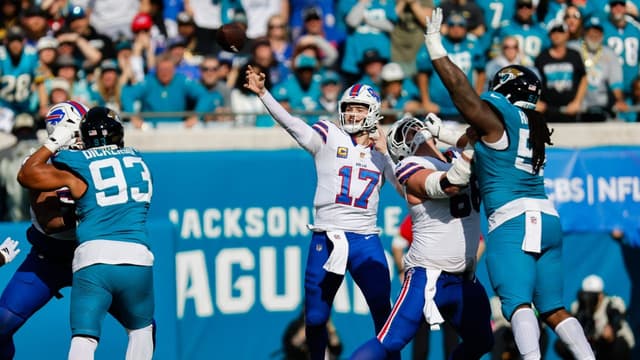 Josh Allen, Buffalo Bills Advance to Divisional Round with Win vs. Jaguars
