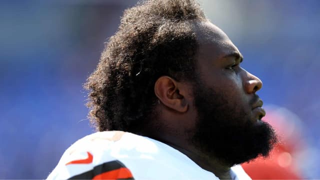 Dawand Jones Focused on Weight, Conditioning Ahead of Key Season