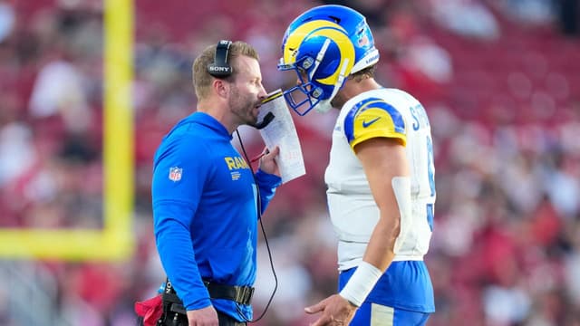 Matthew Stafford Behind Rams’ All-In Offseason, Says Sean McVay