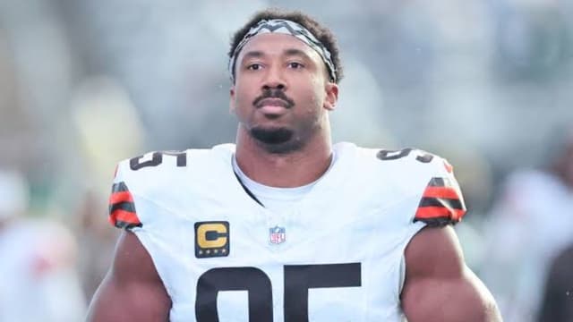 Mary Kay Cabot: Myles Garrett Was Respected, Not Always Loved