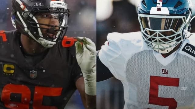 John Schneider Explores Edge Trades, Makes “Serious Inquiry” on Myles Garrett